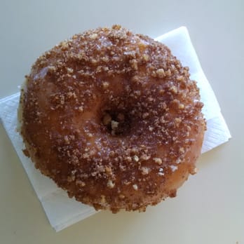 Donut Plus - Cinnamon Crumb... - Donuts Near Me - Reseda, California