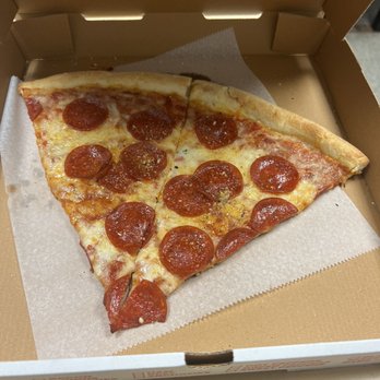 Nizza Pizza - 2 slice special - Pizza Near Me - Fort Worth, Texas