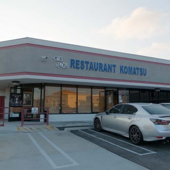 Komatsu - Komatsu - Japanese Near Me - Torrance, California Komatsu - Komatsu - Japanese Near Me - Torrance, California