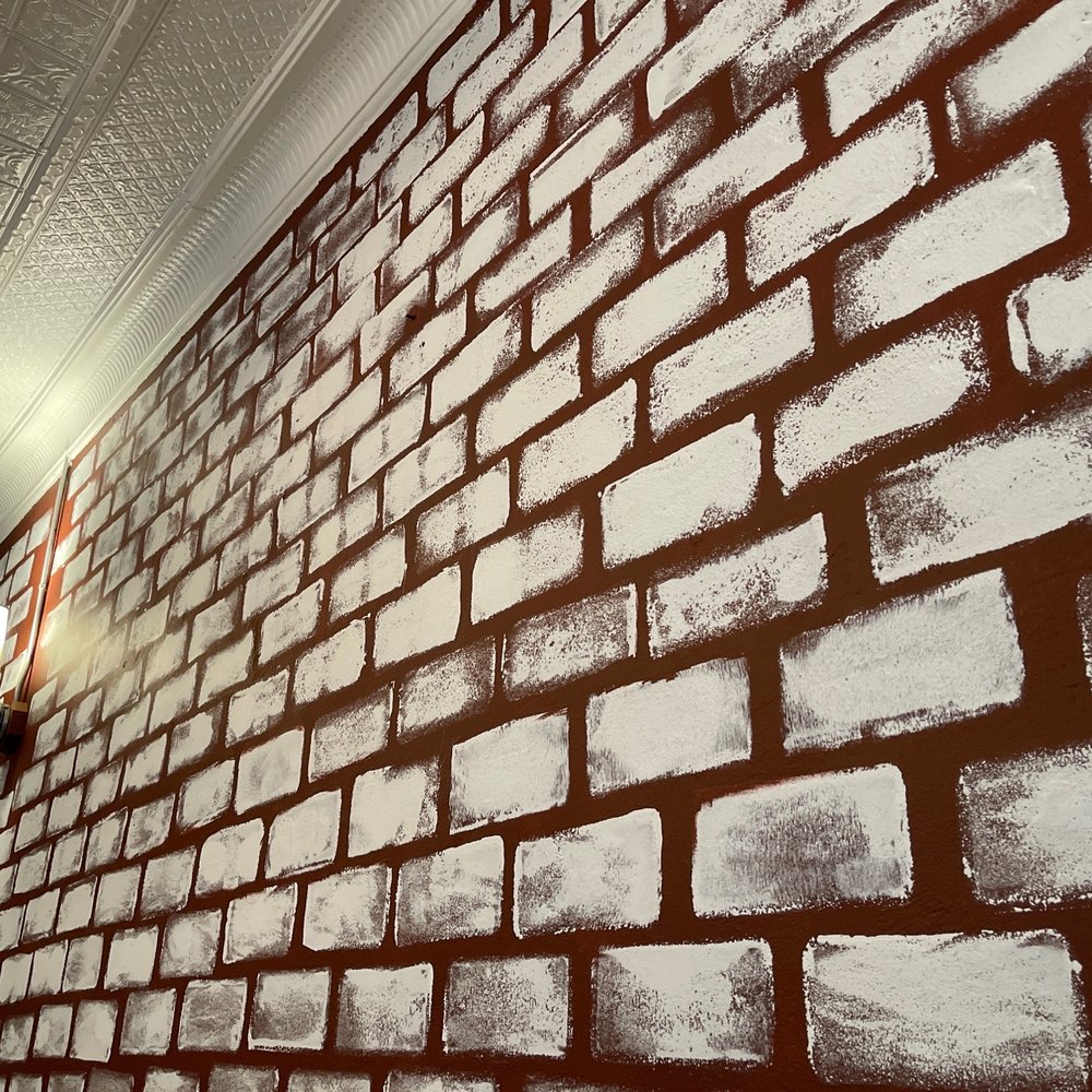 Brick House Eatery - Brick Wall - American Near Me - Monticello, Florida
