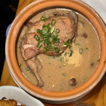 Kachka - Rabbit - Russian Near Me - Portland, Oregon