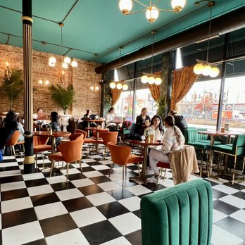Cafe Deko - Coffee & Tea Near Me - Chicago, Illinois