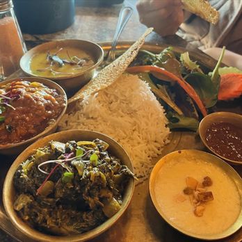 Monsoon Himalayan Cuisine - Himalayan/Nepalese Near Me - Half Moon Bay, California