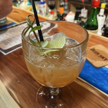 Blue Sky Distillery - Incredible mixed drink! - Distilleries Near Me - Smithfield, Virginia Blue Sky Distillery - Incredible mixed drink! - Distilleries Near Me - Smithfield, Virginia