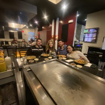 Kanji Hibachi Steakhouse & Sushi Bar