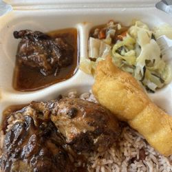 Thursday Lunch Special: Brown Stew Chicken