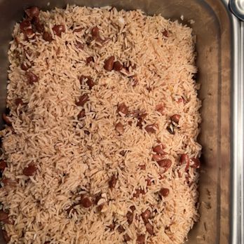 Jamaican Express - Rice and peas daily - Desserts Near Me - Orlando, Florida