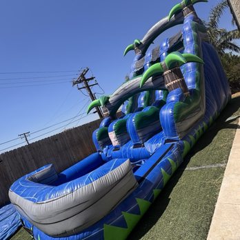 Lil Jumps Big Slides - Bounce House Rentals Near Me