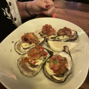 The Pearl - N'Awlins Style Baked Oysters (06/20/2024) - New American Near Me - Columbus, Ohio The Pearl - N'Awlins Style Baked Oysters (06/20/2024) - New American Near Me - Columbus, Ohio