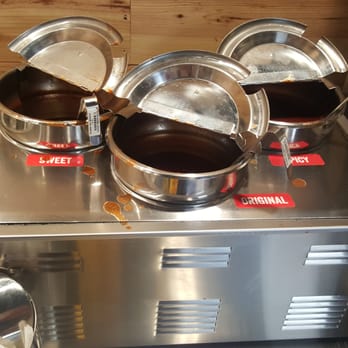 Dickey's Barbecue Pit - Sauces - American Near Me - Duarte, California