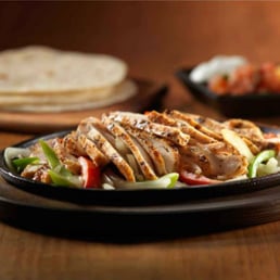 Chicken Fajitas