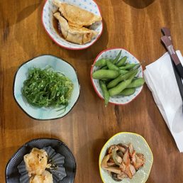 Gyoza