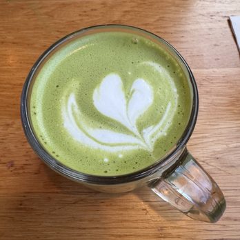 Koko Head Cafe - Matcha Latte - Breakfast & Brunch Near Me - Honolulu, Hawaii