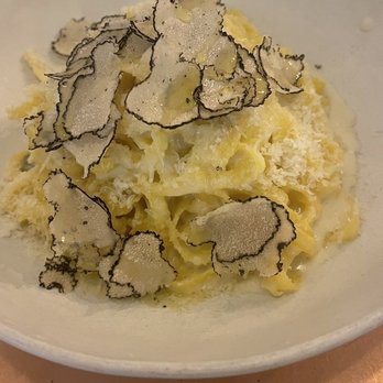 Aperitivo - Truffle Pasta. - Wine Bars Near Me - Santa Barbara, California