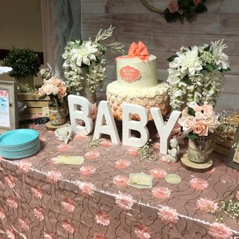 Decofest - Stefanie and her husband made my baby shower a dream come true! - Face Painting Near Me