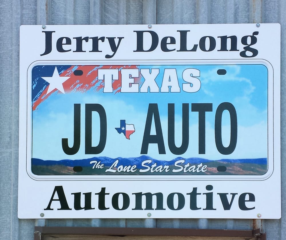 JERRY DELONG AUTOMOTIVE Updated September 2024 Bedford, Texas