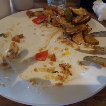 BRIX 581 - My chicken fried steak. - Bars Near Me - Oakland, California