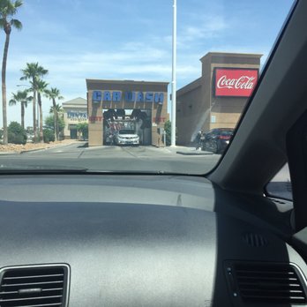 Chevron - Car wash - Gas Stations Near Me - Las Vegas, Nevada