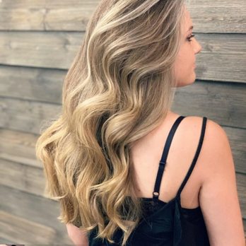 Salon Red - Arcadia - Custom color and blowout - Hair Salons Near Me - Phoenix, Arizona