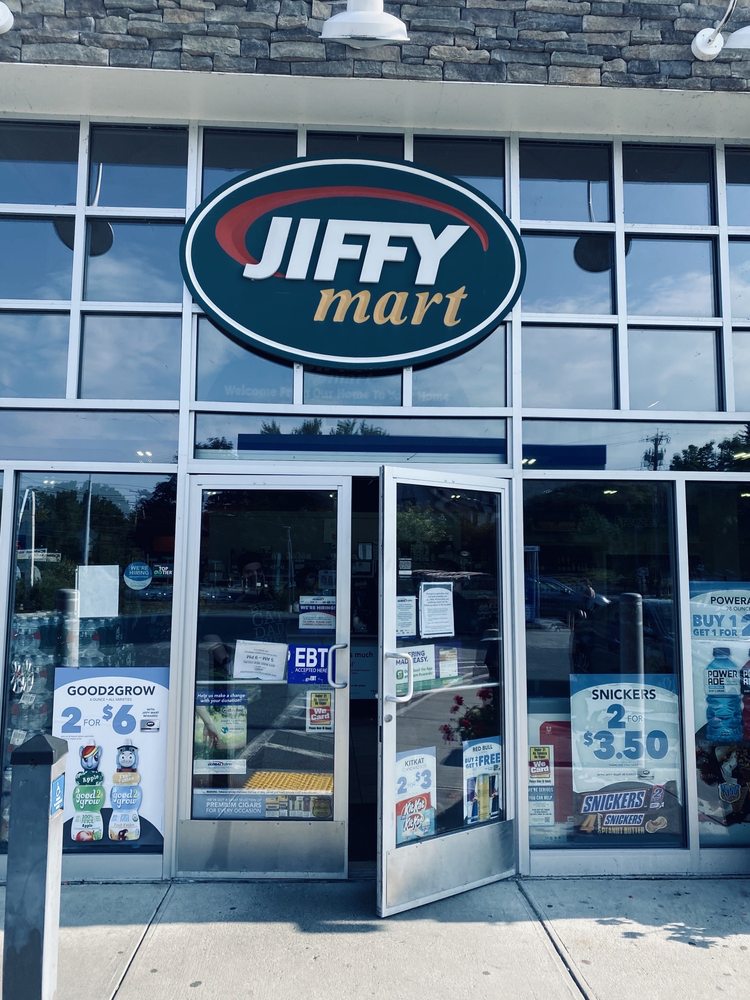 JIFFY MART Updated June 2024 96 Hanover St, Lebanon, New Hampshire