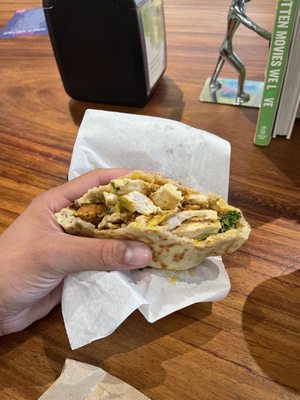 Happea's Mediterranean Grill by null