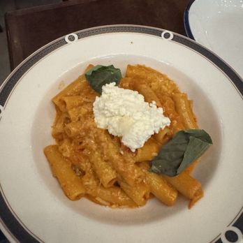Boca Brasserie - Rigatoni's - Mediterranean Near Me - Boca Raton, Florida