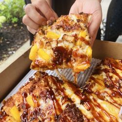 Jet's Pizza - Large Aloha BBQ Chicken