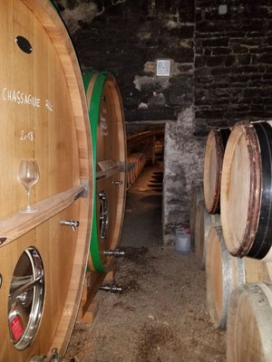 Château de Chassagne-Montrachet by null