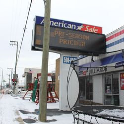 American Sale - Bridgeview