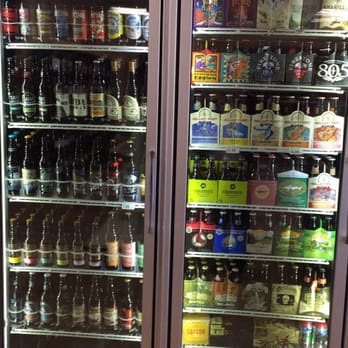 Prestige Liquor - a refrigerator full of beer bottles - Beer, Wine & Spirits Near Me - Rancho Cucamonga, California Prestige Liquor - a refrigerator full of beer bottles - Beer, Wine & Spirits Near Me - Rancho Cucamonga, California
