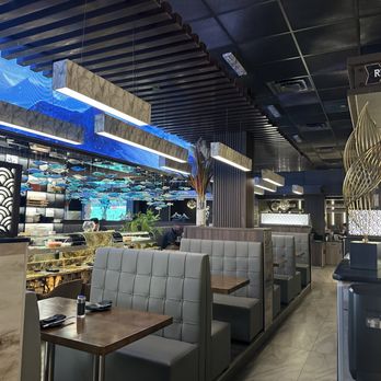 Mt Fuji Japanese Cuisine - Interior - Sushi Bars Near Me - Indianapolis, Indiana
