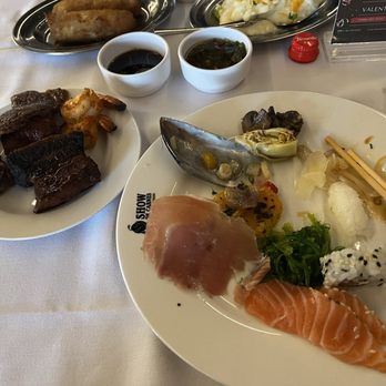 Show de Carnes - My selections - Steakhouses Near Me - Sausalito, California