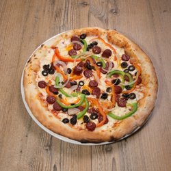 Clichy Chicken - Pizza orientale