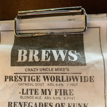 Crazy Uncle Mike's - Music Venues Near Me - Boca Raton, Florida