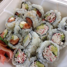 California Rolls