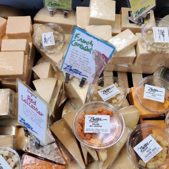 The Better Cheddar - Cheese selection. Complimentary testers too! - Cheese Shops Near Me - Prairie Village, Kansas The Better Cheddar - Cheese selection. Complimentary testers too! - Cheese Shops Near Me - Prairie Village, Kansas