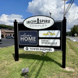 Welcome Home Thrift & More - We're located in the Ironspire Tower Shoppes in Adamstown, PA