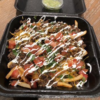 Top Shelf Tacos - Carne Asada Fries - Mexican Near Me - Carson, California Top Shelf Tacos - Carne Asada Fries - Mexican Near Me - Carson, California