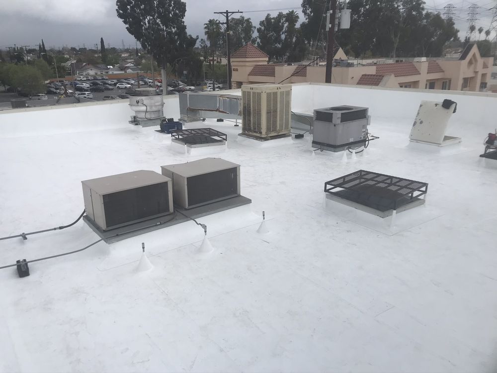 Slide of Intergrated Roofing Systems