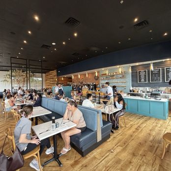 Willow & Whisk - Inside - Breakfast & Brunch Near Me - Wyckoff, New Jersey