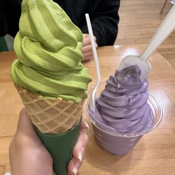 Matcha Cafe Maiko - Matcha Soft Serve Ice Cream Ube Soft Serve Ice Cream - Desserts Near Me - Philadelphia, Pennsylvania Matcha Cafe Maiko - Matcha Soft Serve Ice Cream Ube Soft Serve Ice Cream - Desserts Near Me - Philadelphia, Pennsylvania