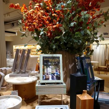 Crate & Barrel - Penfold on display - 9/19/2025 - Home Decor Near Me - New York, New York