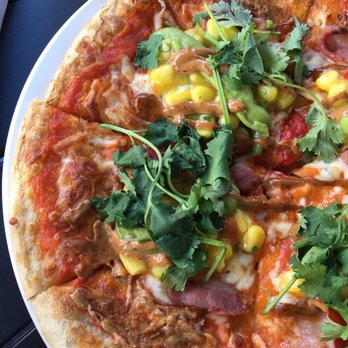 Truffle Pigs - Grand Fiesta Flatbread - Canadian (New) Near Me - Field, British Columbia