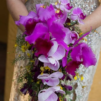 Floral Design Studio - This was for my parents "50th Wedding Anniversary".  Photo by Ken Kato Photography.  The bouquet is from Floral Design Studio - Florists Near Me - Fremont, California