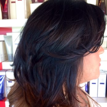 Eddie Wunderlich - Ombré by Eddie...beyond happy with his work! - Hair Stylists Near Me - New York, New York Eddie Wunderlich - Ombré by Eddie...beyond happy with his work! - Hair Stylists Near Me - New York, New York