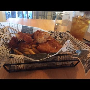 Salt - Fish and chips - Seafood Near Me - Arcata, California Salt - Fish and chips - Seafood Near Me - Arcata, California