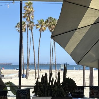 Gaucho Cafe - The view from the bar. - Cafes Near Me - Long Beach, California
