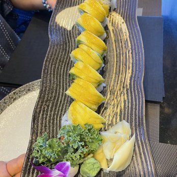 Harmony Steakhouse - Mango Roll - Teppanyaki Near Me - Whitestown, Indiana Harmony Steakhouse - Mango Roll - Teppanyaki Near Me - Whitestown, Indiana