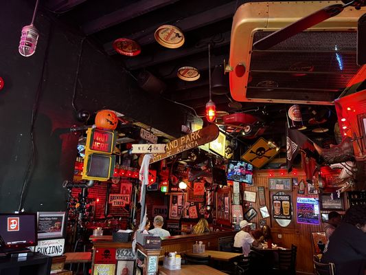 The Vortex Bar & Grill by null