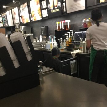 Starbucks - order pick up area - Coffee & Tea Near Me - Vancouver, British Columbia Starbucks - order pick up area - Coffee & Tea Near Me - Vancouver, British Columbia